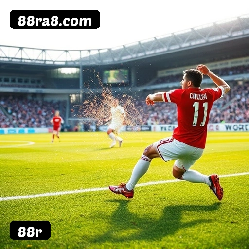 Logo da 88r