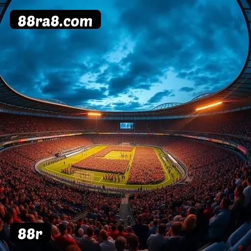 App 88r para iOS e Android — interface mobile, login biométrico e PIX integrado